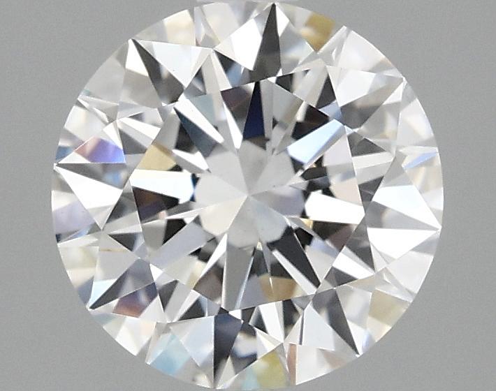 1.98 Carat Round Shaped Excellent Cut VS1 IGI Certified Lab Grown Diamond