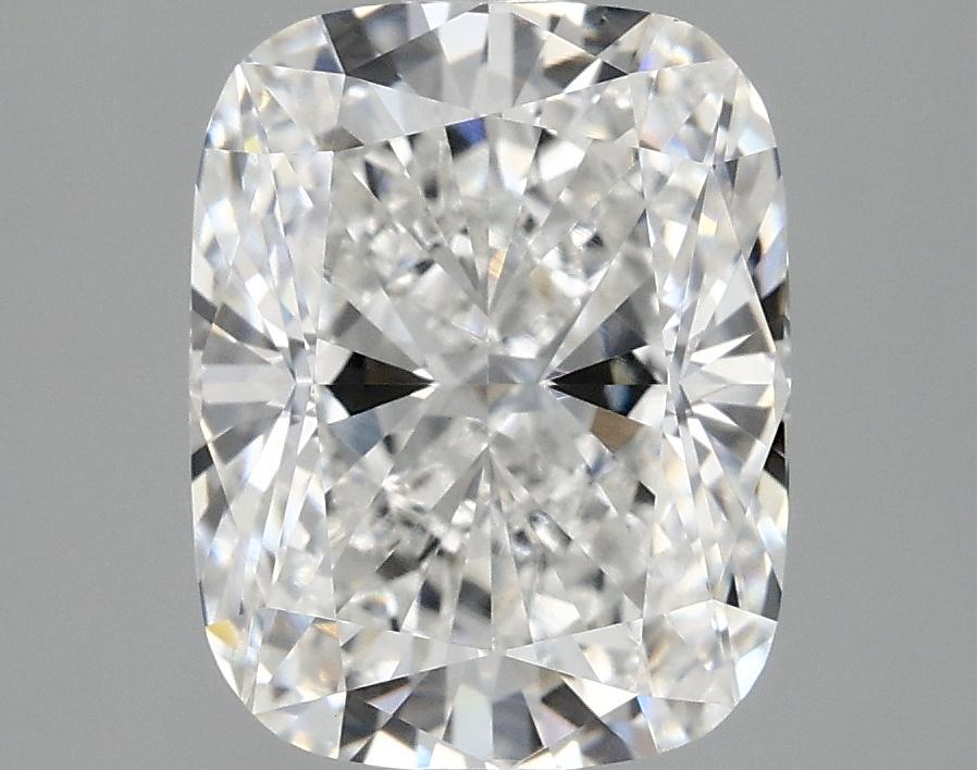 2.51 Carat Cushion Shaped Excellent Cut VS1 IGI Certified Lab Grown Diamond