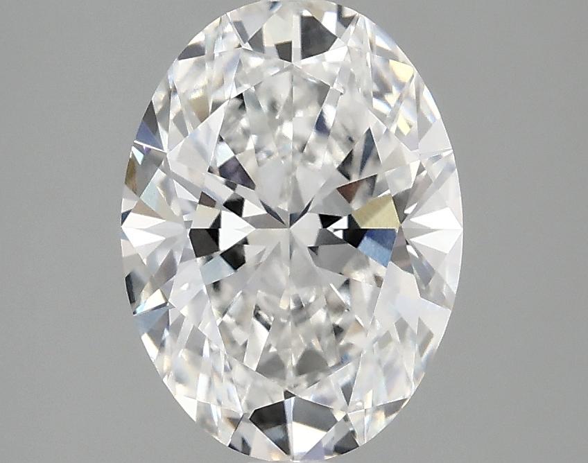 1.98 Carat Oval Shaped Excellent Cut VVS2 IGI Certified Lab Grown Diamond