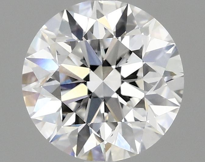 1.89 Carat Round Shaped Excellent Cut VVS2 IGI Certified Lab Grown Diamond