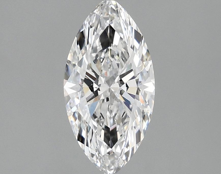 1.04 Carat Marquise Shaped Ideal Cut VVS2 IGI Certified Lab Grown Diamond