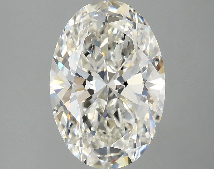 1.99 Carat Oval Shaped Ideal Cut VS1 IGI Certified Lab Grown Diamond