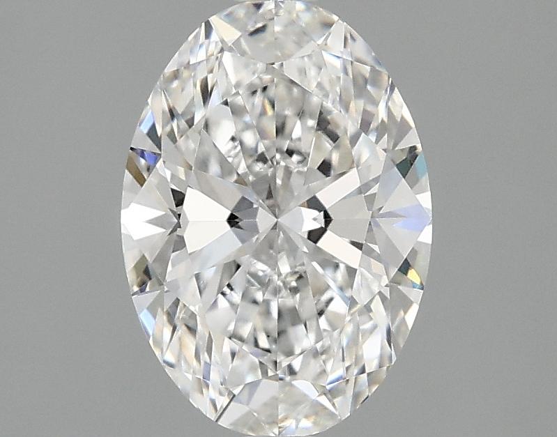 1.57 Carat Oval Shaped Ideal Cut VS1 IGI Certified Lab Grown Diamond