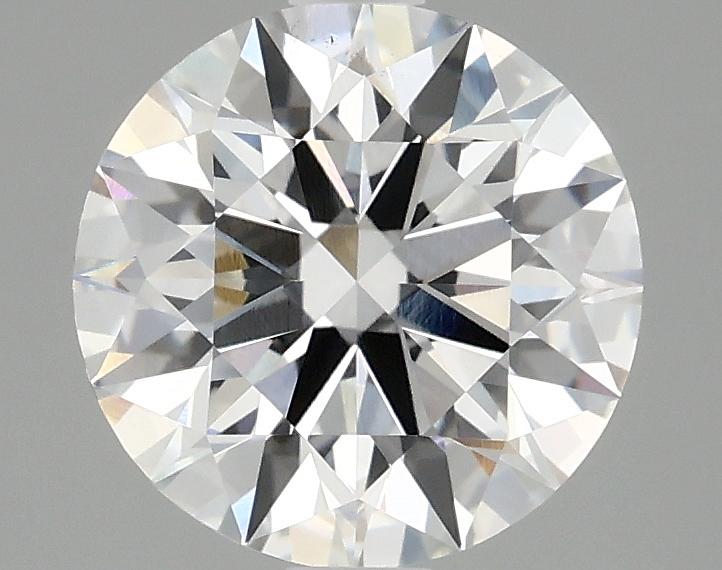 2.36 Carat Round Shaped Ideal Cut VS1 IGI Certified Lab Grown Diamond