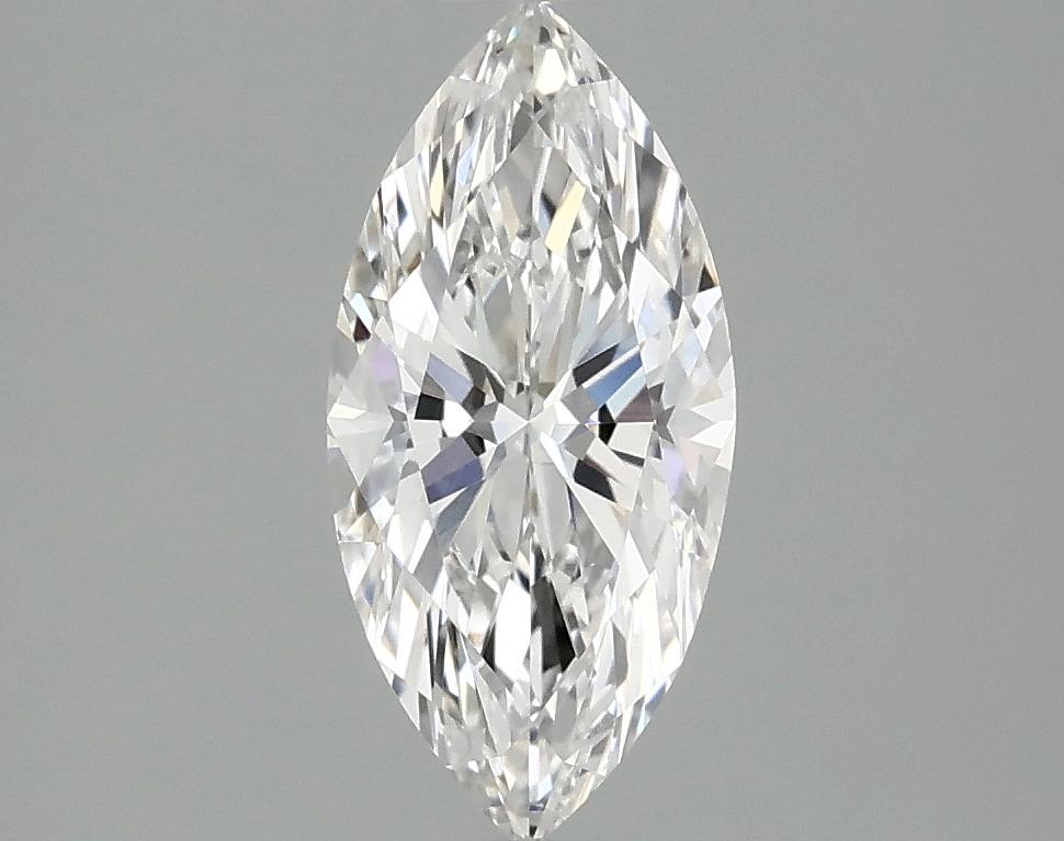 1.3 Carat Marquise Shaped Excellent Cut VVS2 IGI Certified Lab Grown Diamond