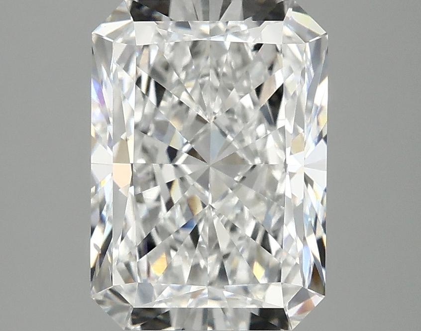 2.99 Carat Radiant Shaped Ideal Cut VS2 IGI Certified Lab Grown Diamond