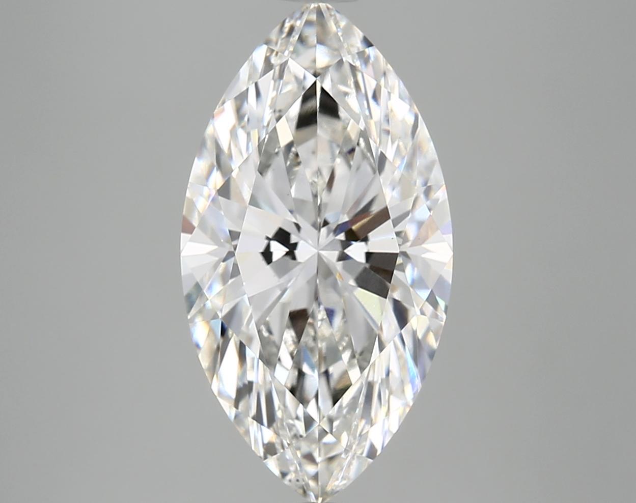 4.72 Carat Marquise Shaped Excellent Cut VS1 IGI Certified Lab Grown Diamond