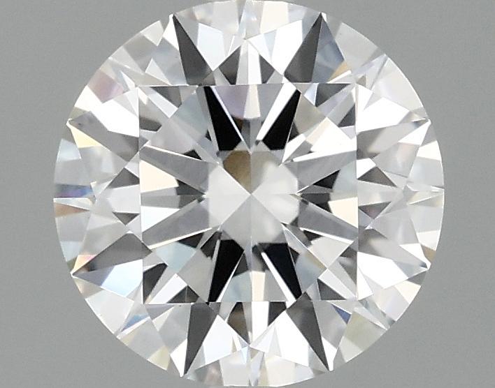 2.05 Carat Round Shaped Ideal Cut VS1 IGI Certified Lab Grown Diamond