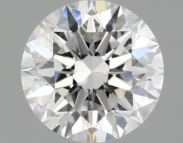 1.53 Carat Round Shaped Excellent Cut VVS2 IGI Certified Lab Grown Diamond