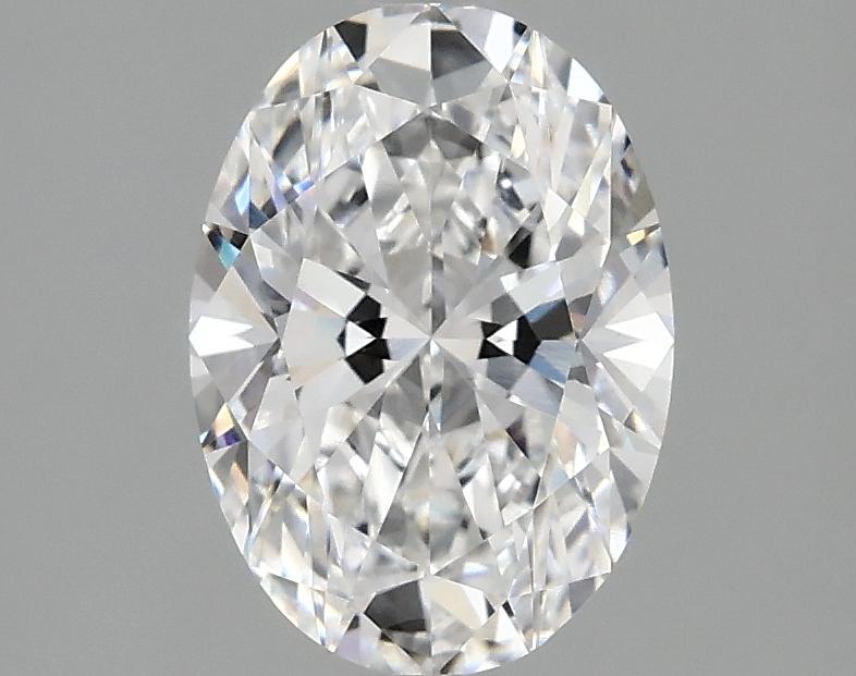 1.51 Carat Oval Shaped Ideal Cut VS1 IGI Certified Lab Grown Diamond