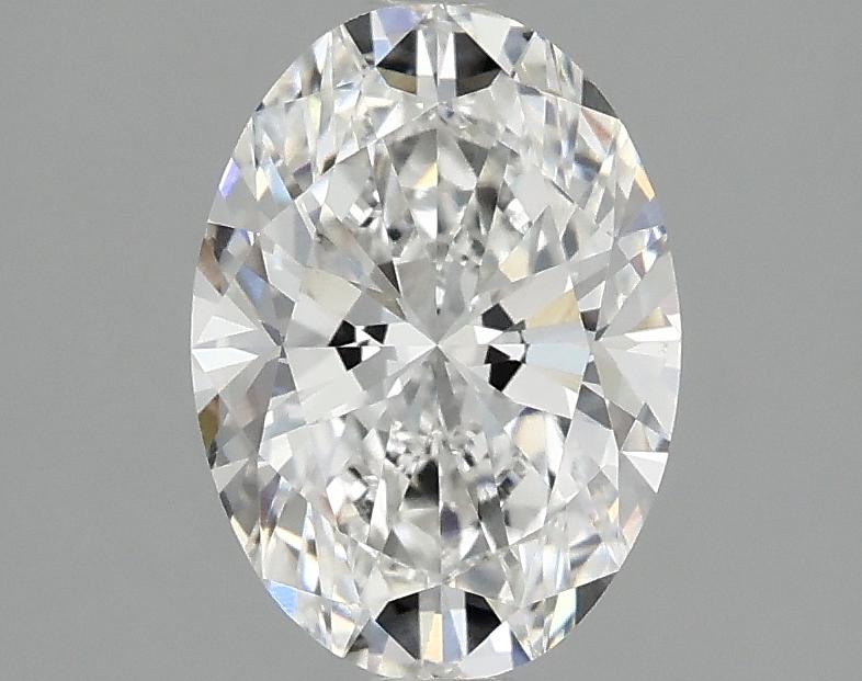 1.56 Carat Oval Shaped Ideal Cut VS1 IGI Certified Lab Grown Diamond