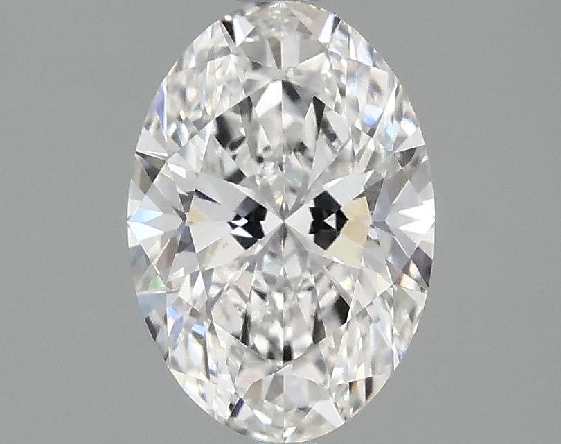 1.5 Carat Oval Shaped Ideal Cut VS1 IGI Certified Lab Grown Diamond