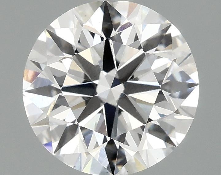 1.5 Carat Round Shaped Excellent Cut VS2 IGI Certified Lab Grown Diamond