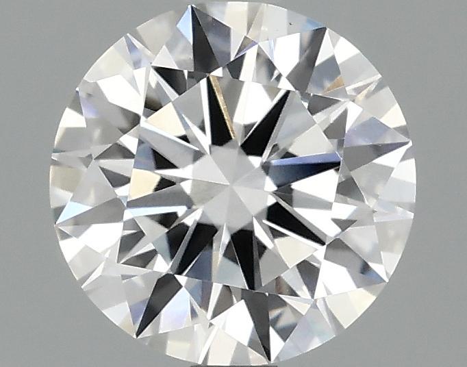 1.56 Carat Round Shaped Ideal Cut VS1 IGI Certified Lab Grown Diamond