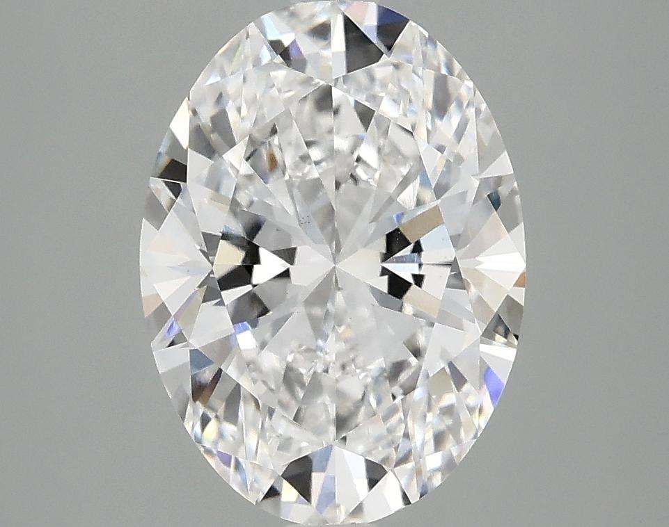 2.9 Carat Oval Shaped Excellent Cut VS1 IGI Certified Lab Grown Diamond