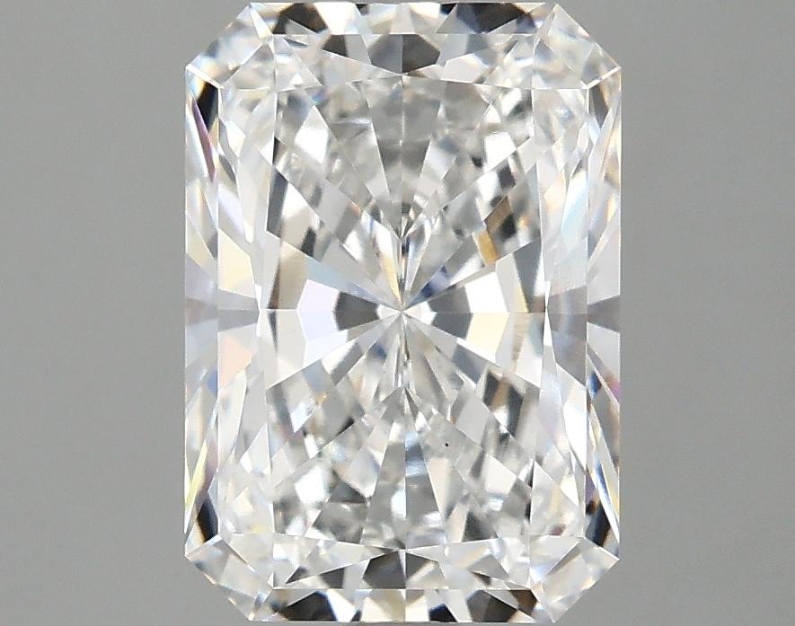 3.06 Carat Radiant Shaped Ideal Cut VS1 IGI Certified Lab Grown Diamond