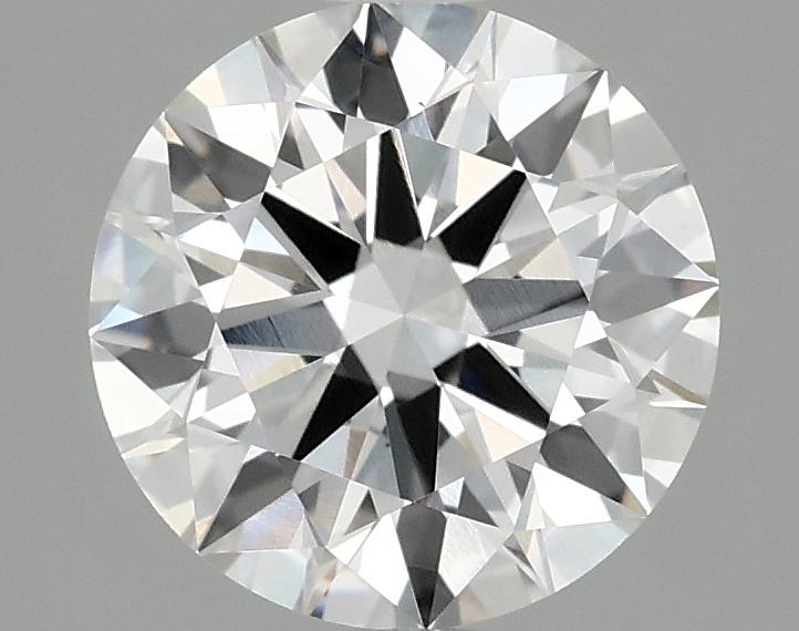 1.57 Carat Round Shaped Ideal Cut VS1 IGI Certified Lab Grown Diamond