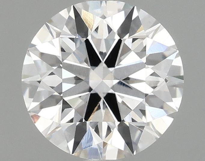 1.9 Carat Round Shaped Ideal Cut VS1 IGI Certified Lab Grown Diamond