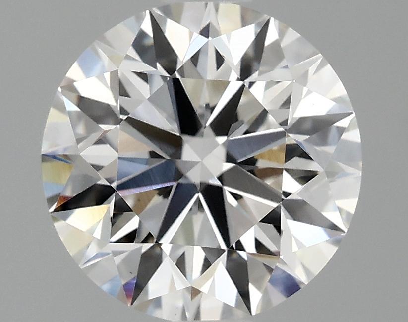 1.56 Carat Round Shaped Ideal Cut VS1 IGI Certified Lab Grown Diamond