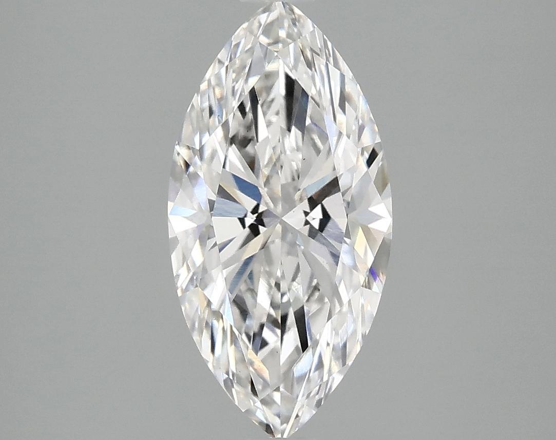 1.94 Carat Marquise Shaped Ideal Cut VS1 IGI Certified Lab Grown Diamond
