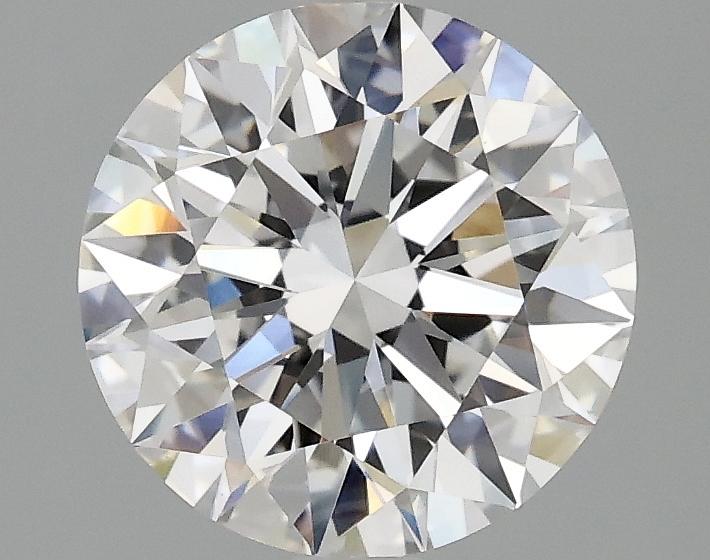 1.99 Carat Round Shaped Ideal Cut VS1 IGI Certified Lab Grown Diamond