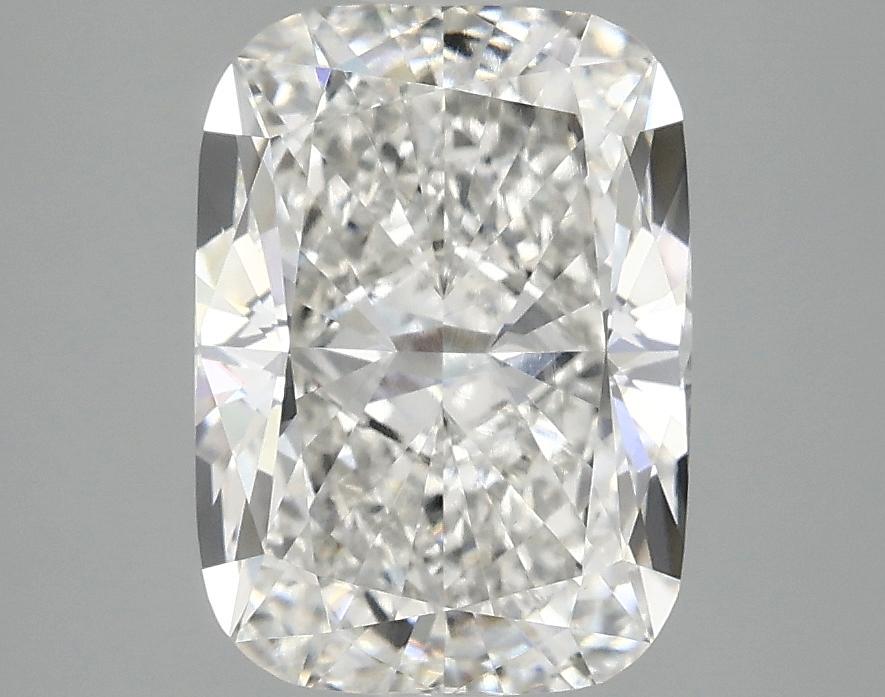 2.8 Carat Cushion Shaped Excellent Cut VS1 IGI Certified Lab Grown Diamond