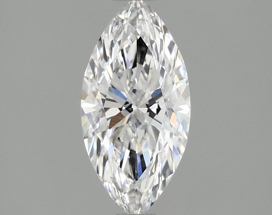 1.08 Carat Marquise Shaped Ideal Cut VS1 IGI Certified Lab Grown Diamond