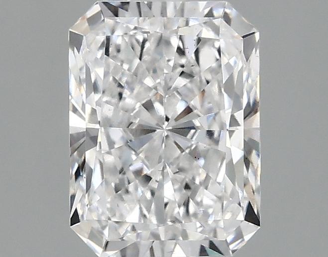 1.44 Carat Radiant Shaped Excellent Cut VS2 IGI Certified Lab Grown Diamond