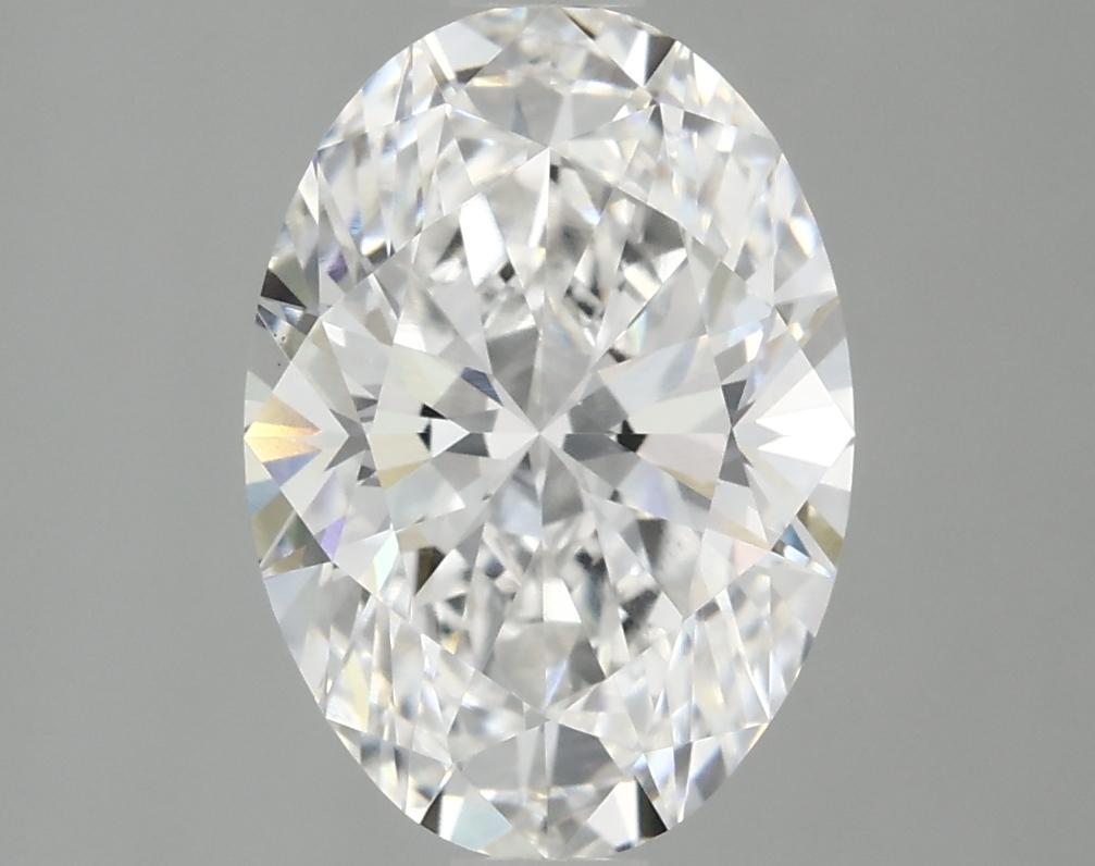 1.99 Carat Oval Shaped Ideal Cut VS1 IGI Certified Lab Grown Diamond