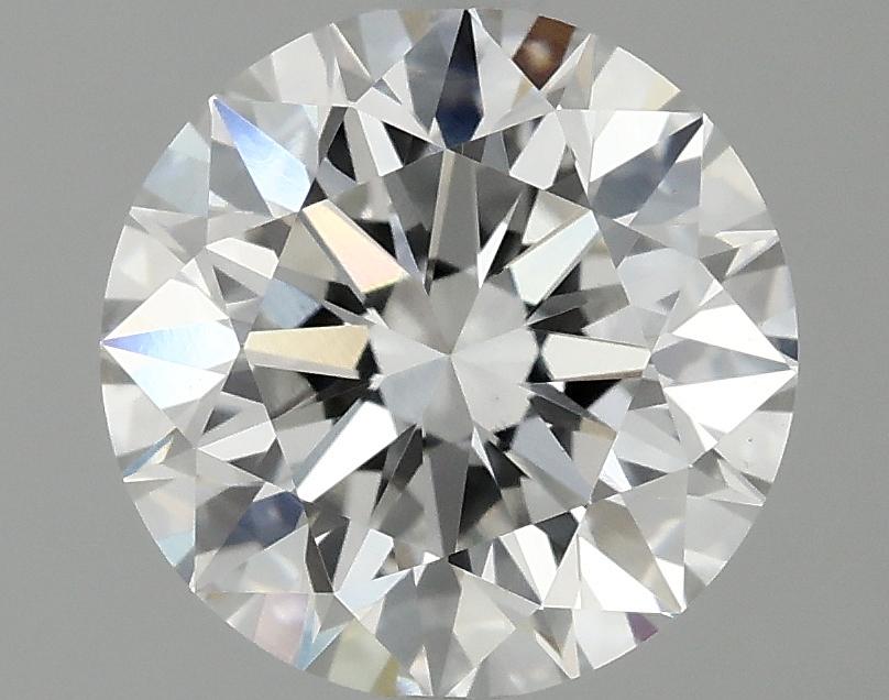 1.6 Carat Round Shaped Excellent Cut VS1 IGI Certified Lab Grown Diamond