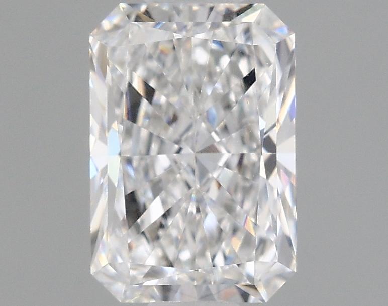 0.99 Carat Radiant Shaped Ideal Cut VVS2 IGI Certified Lab Grown Diamond