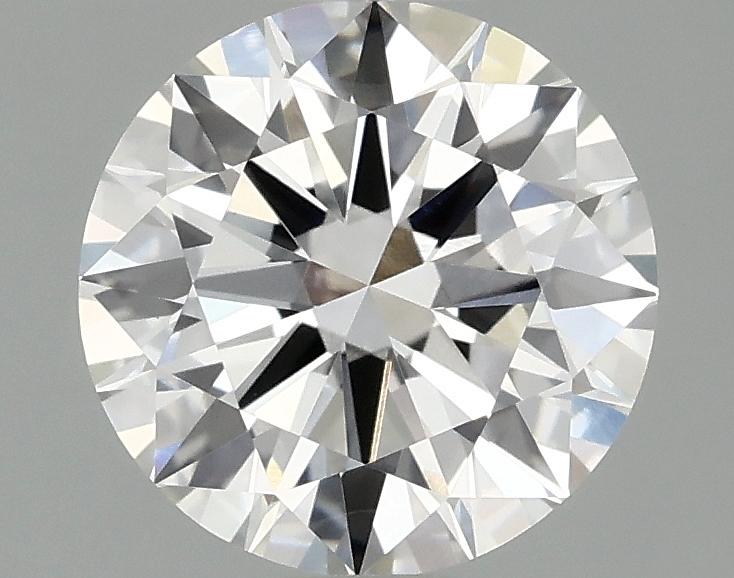 1.4 Carat Round Shaped Ideal Cut VVS2 IGI Certified Lab Grown Diamond