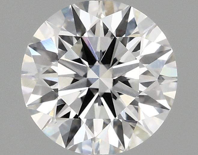 1.54 Carat Round Shaped Excellent Cut VS1 IGI Certified Lab Grown Diamond
