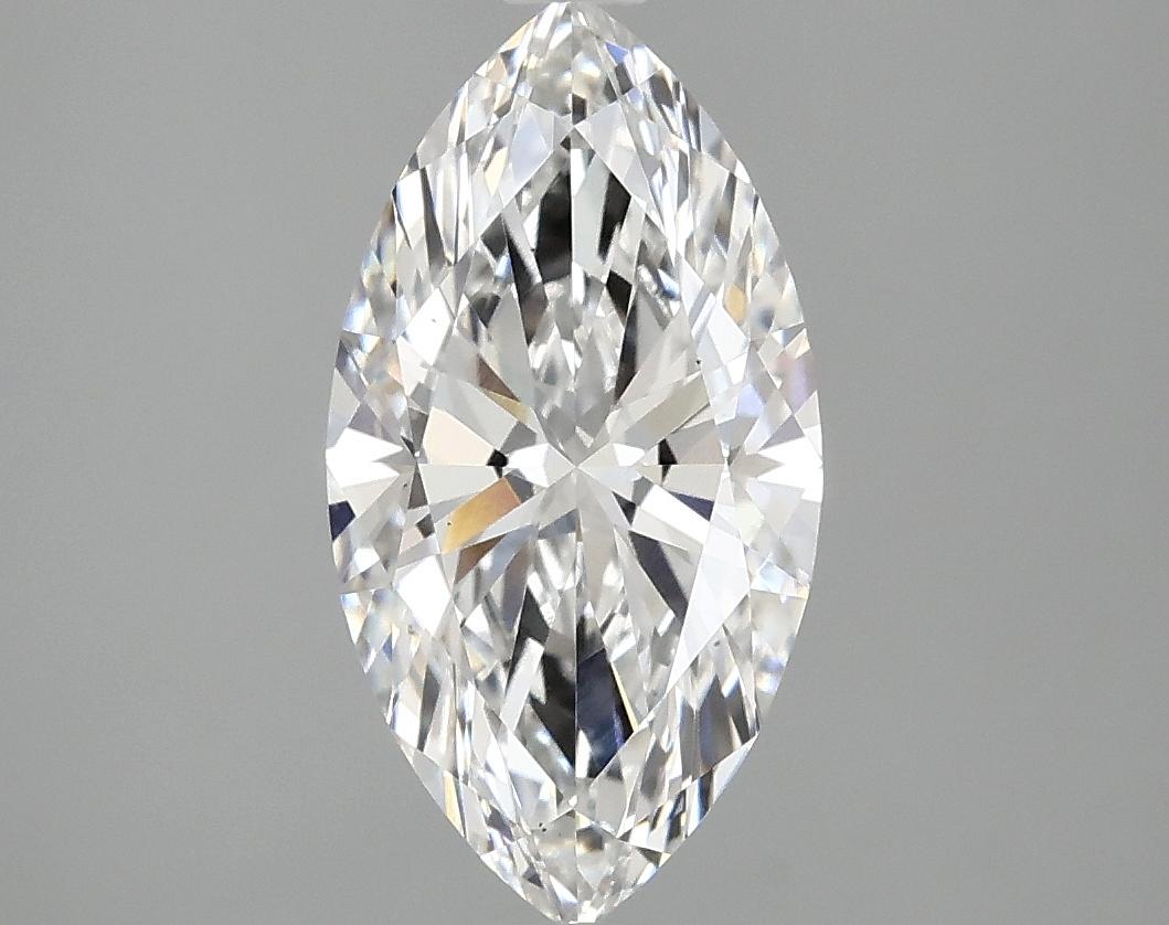 2.01 Carat Marquise Shaped Excellent Cut VS2 IGI Certified Lab Grown Diamond