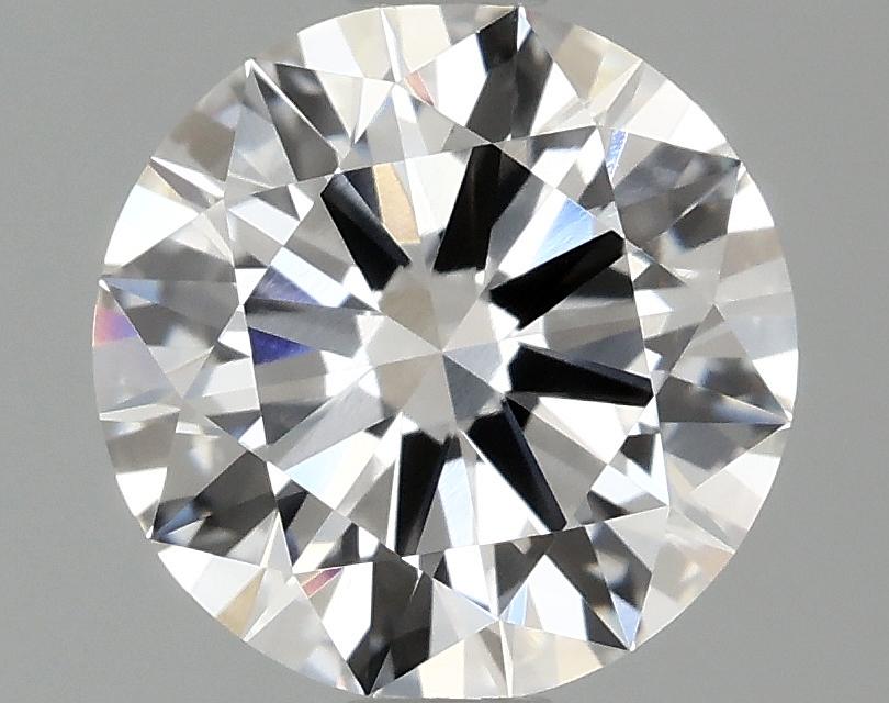 1.4 Carat Round Shaped Ideal Cut VVS2 IGI Certified Lab Grown Diamond