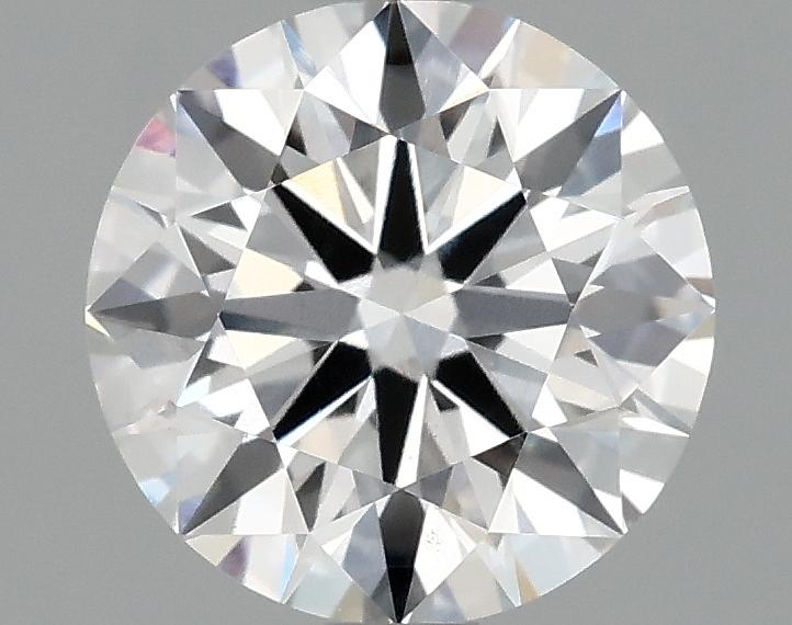 1.47 Carat Round Shaped Ideal Cut VS1 IGI Certified Lab Grown Diamond