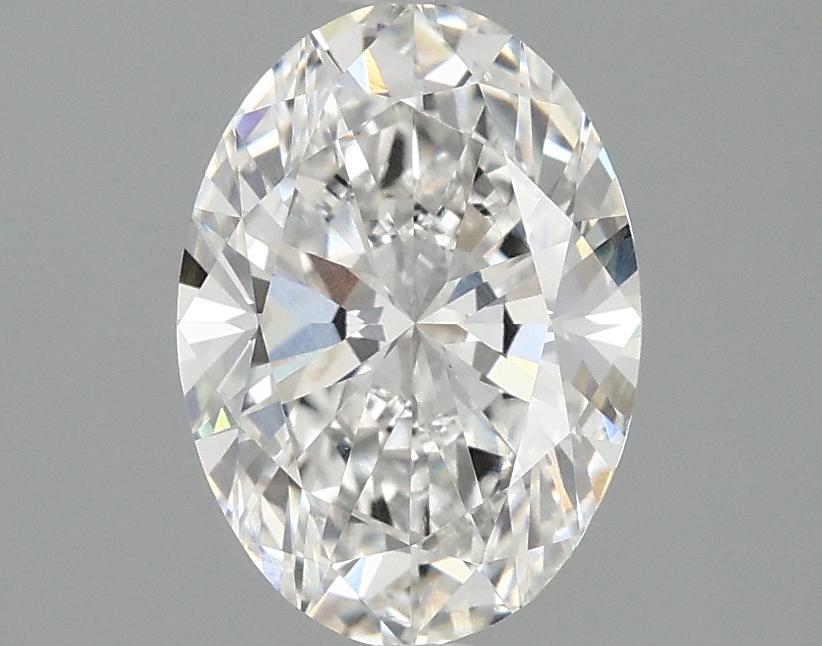 1.56 Carat Oval Shaped Ideal Cut VS1 IGI Certified Lab Grown Diamond