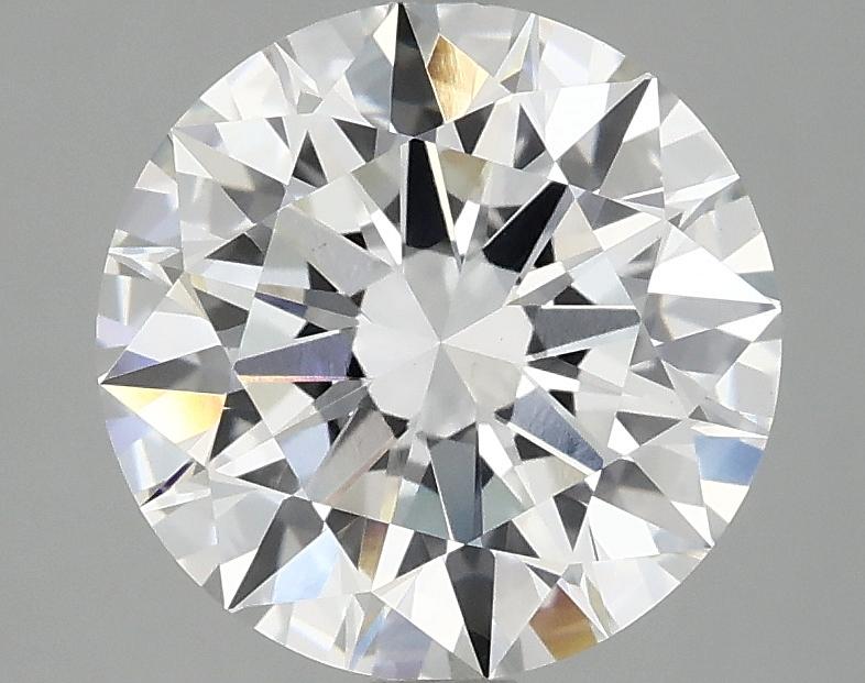 2.91 Carat Round Shaped Ideal Cut VS1 IGI Certified Lab Grown Diamond