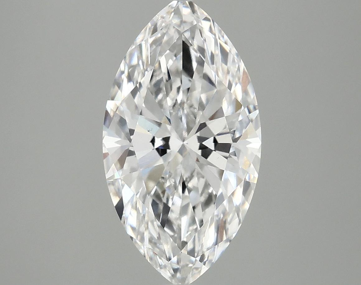 3.0 Carat Marquise Shaped Excellent Cut VS1 IGI Certified Lab Grown Diamond
