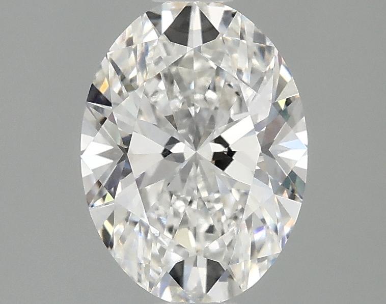 1.52 Carat Oval Shaped Excellent Cut VVS2 IGI Certified Lab Grown Diamond