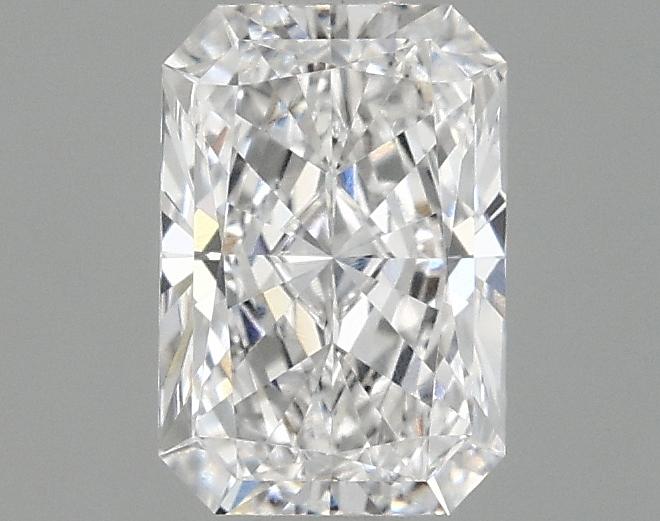 0.99 Carat Radiant Shaped Ideal Cut VVS2 IGI Certified Lab Grown Diamond