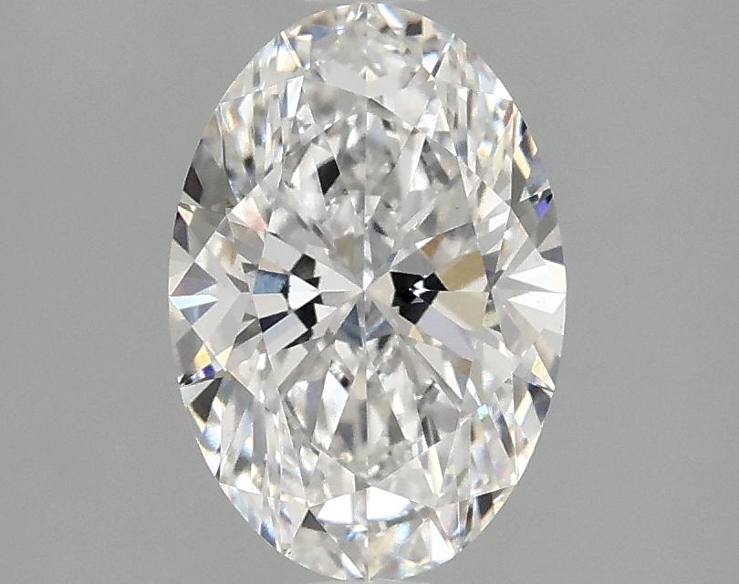 1.59 Carat Oval Shaped Ideal Cut VS1 IGI Certified Lab Grown Diamond