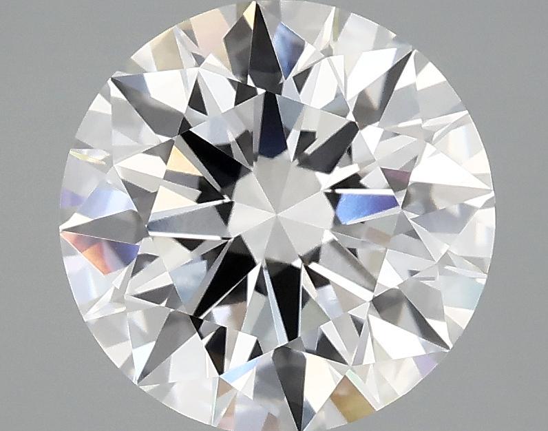 3.0 Carat Round Shaped Ideal Cut VVS2 IGI Certified Lab Grown Diamond