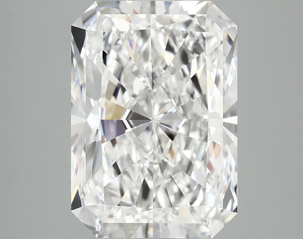 4.03 Carat Radiant Shaped Ideal Cut VS1 IGI Certified Lab Grown Diamond