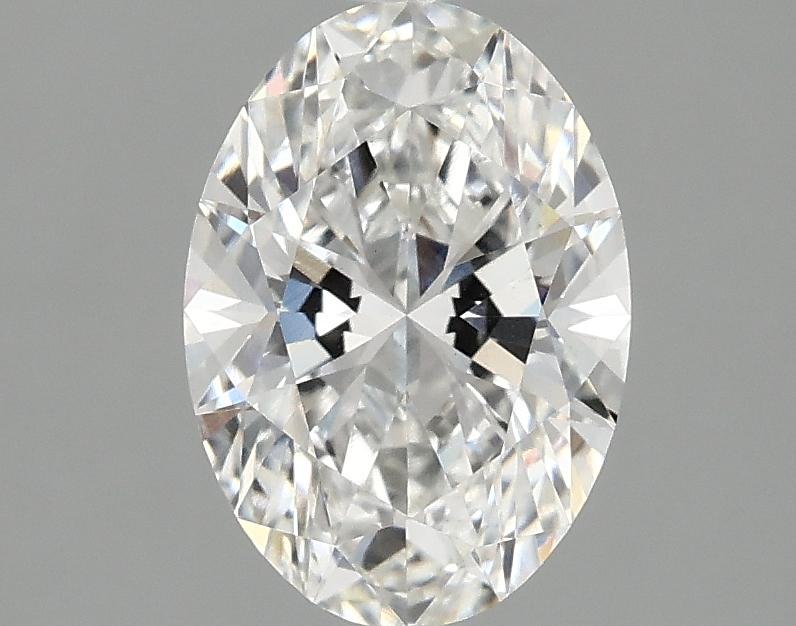 1.54 Carat Oval Shaped Ideal Cut VS1 IGI Certified Lab Grown Diamond