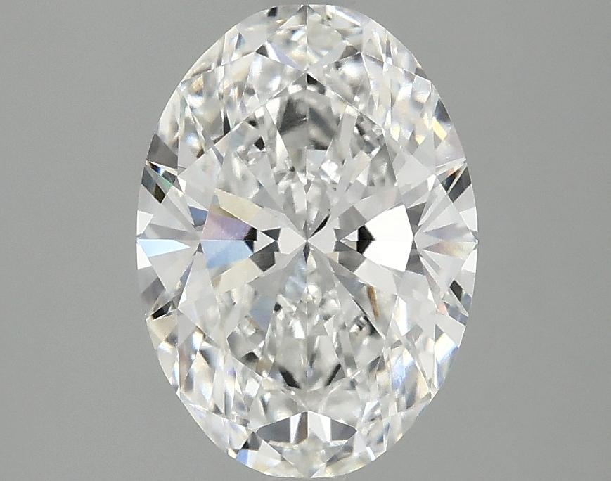 2.05 Carat Oval Shaped Ideal Cut VS1 IGI Certified Lab Grown Diamond