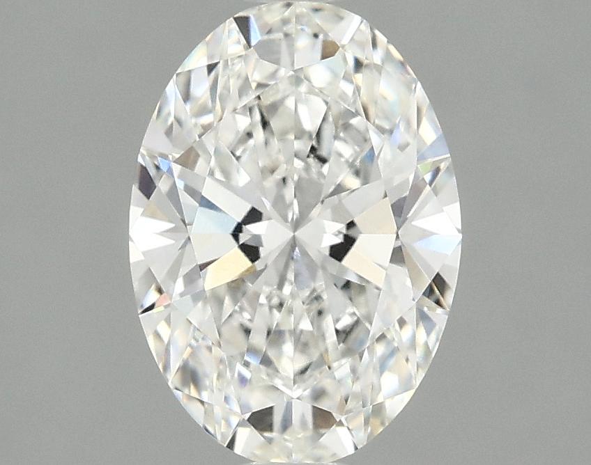 1.51 Carat Oval Shaped Ideal Cut VVS1 IGI Certified Lab Grown Diamond