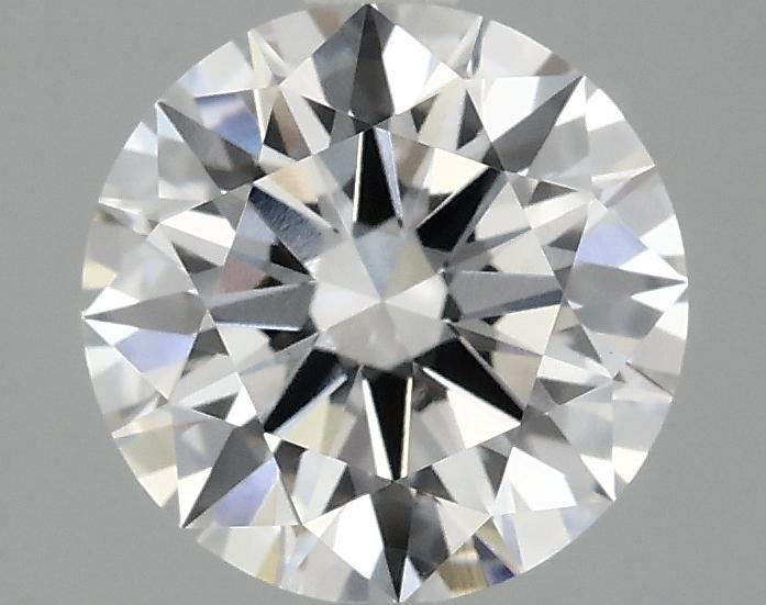 2.03 Carat Round Shaped Ideal Cut VS1 IGI Certified Lab Grown Diamond