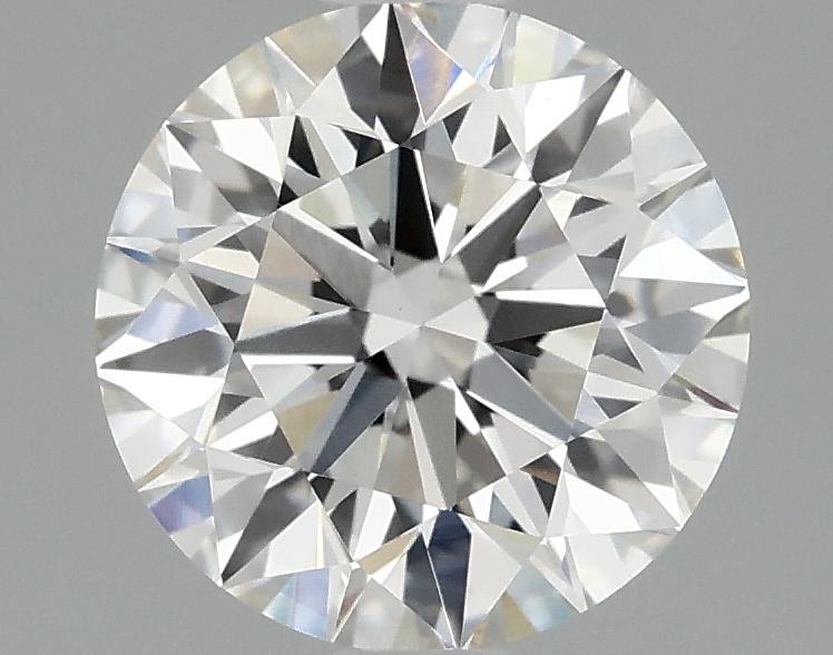 1.52 Carat Round Shaped Excellent Cut VVS2 IGI Certified Lab Grown Diamond