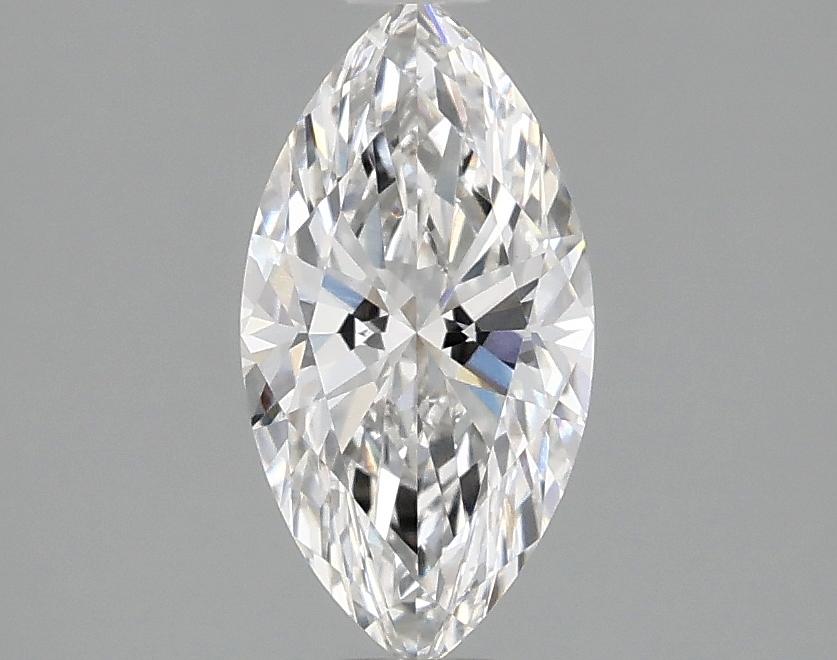 1.03 Carat Marquise Shaped Ideal Cut VVS2 IGI Certified Lab Grown Diamond